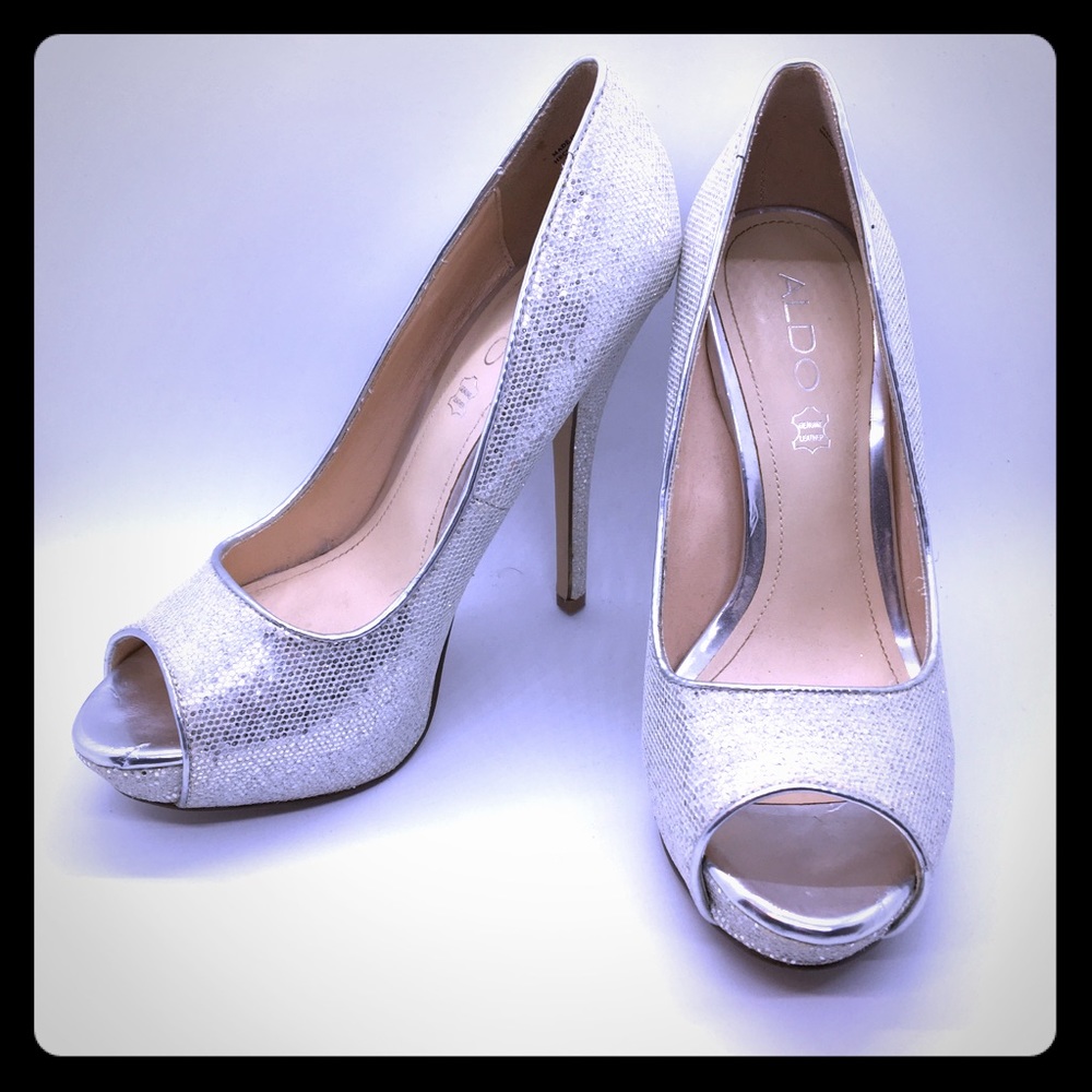 Also Silver Heels